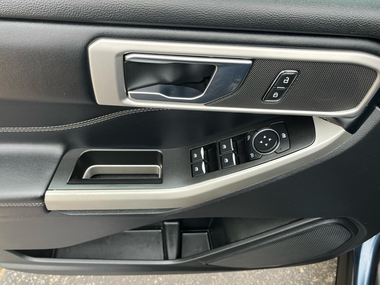 Ford Explorer XLT 4WD 2020