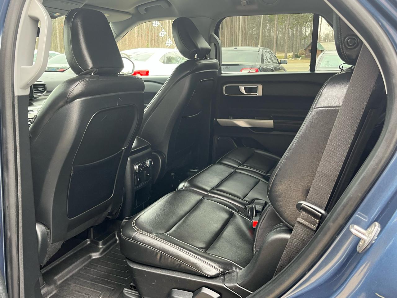 Ford Explorer XLT 4WD 2020