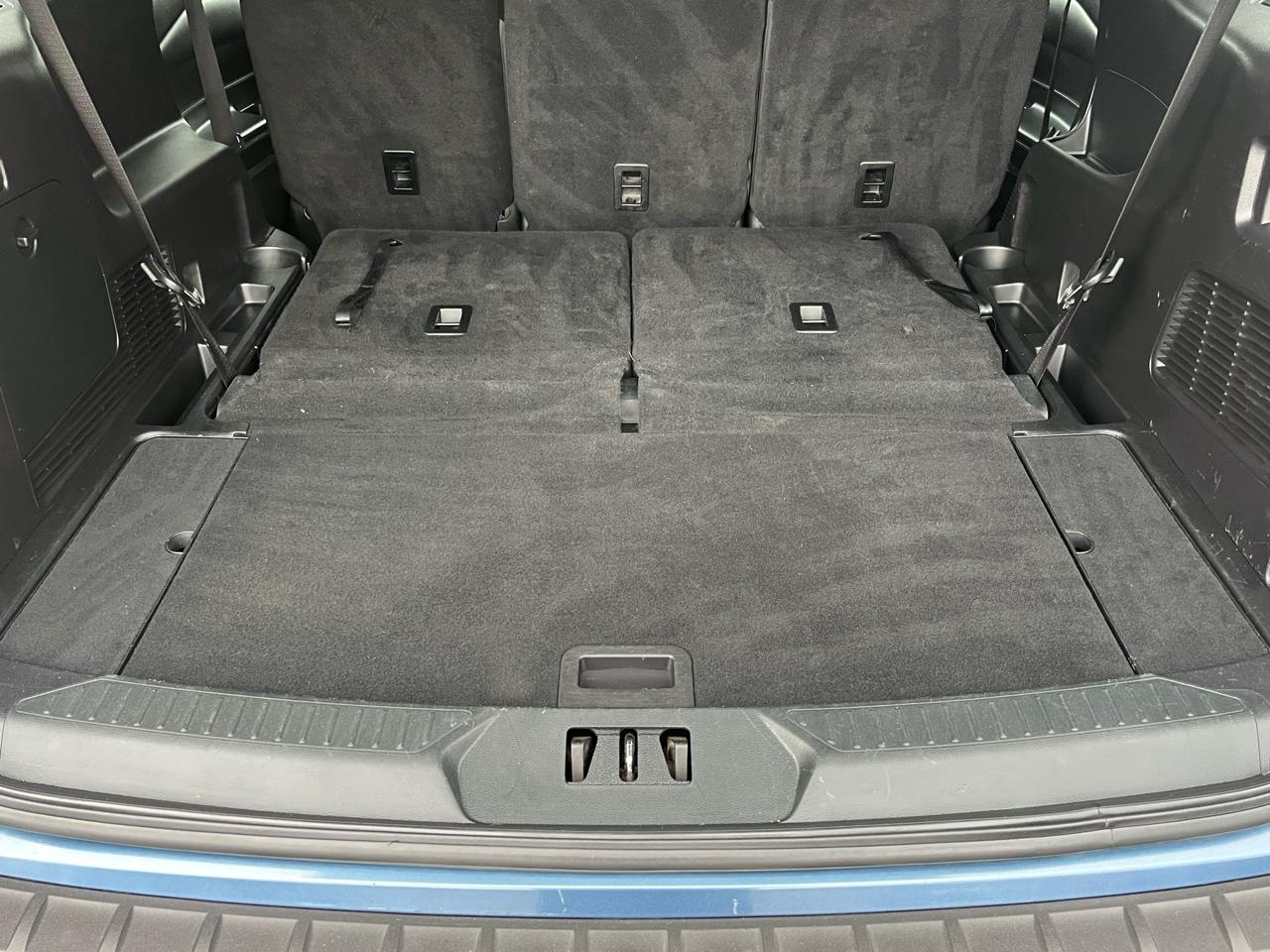 Ford Explorer XLT 4WD 2020