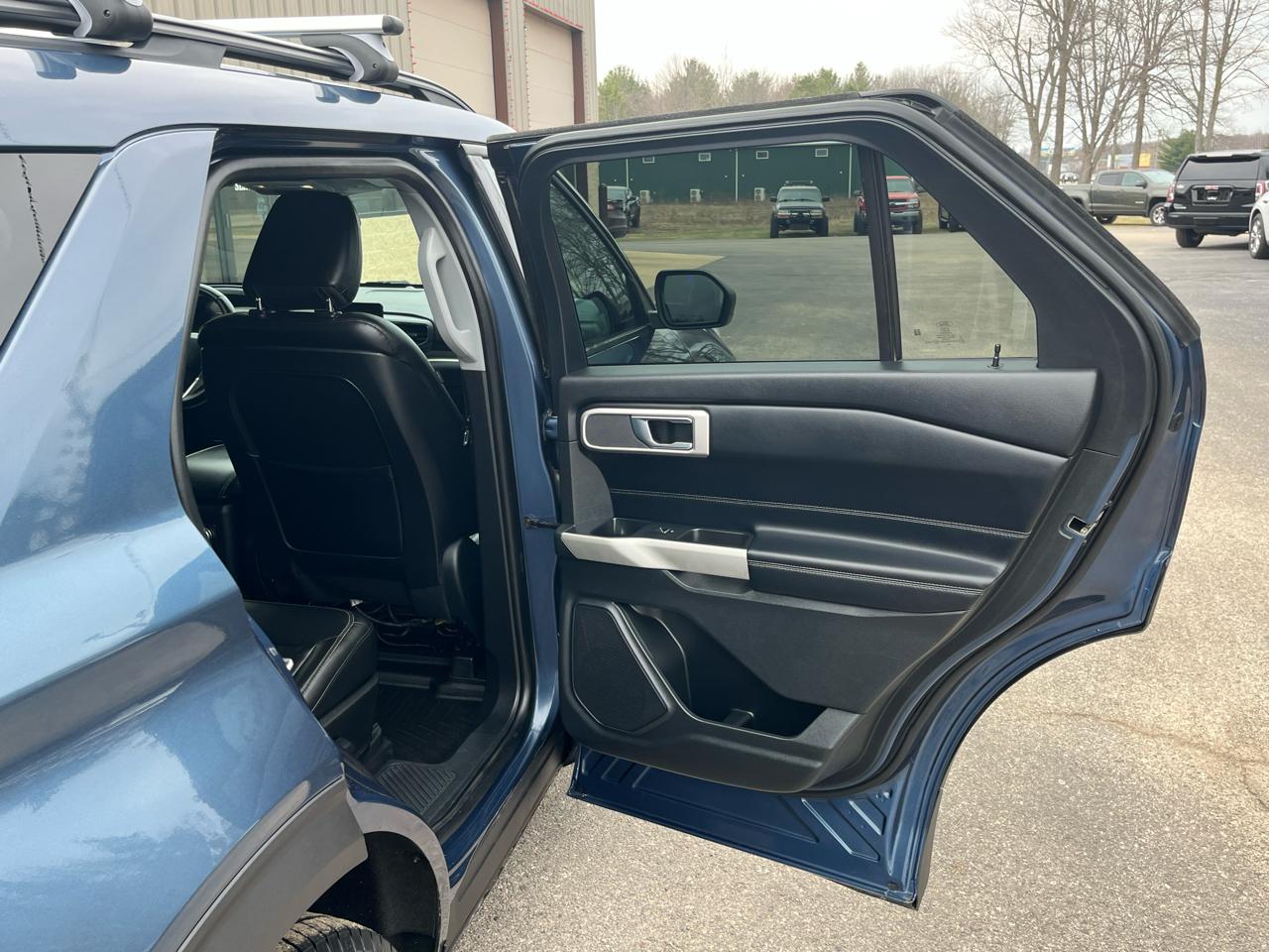 Ford Explorer XLT 4WD 2020