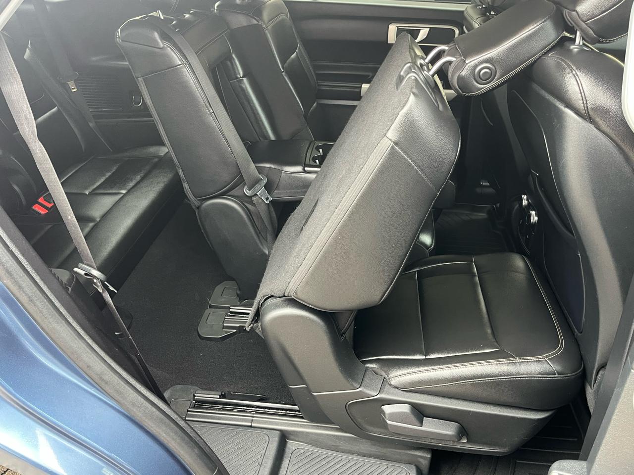 Ford Explorer XLT 4WD 2020