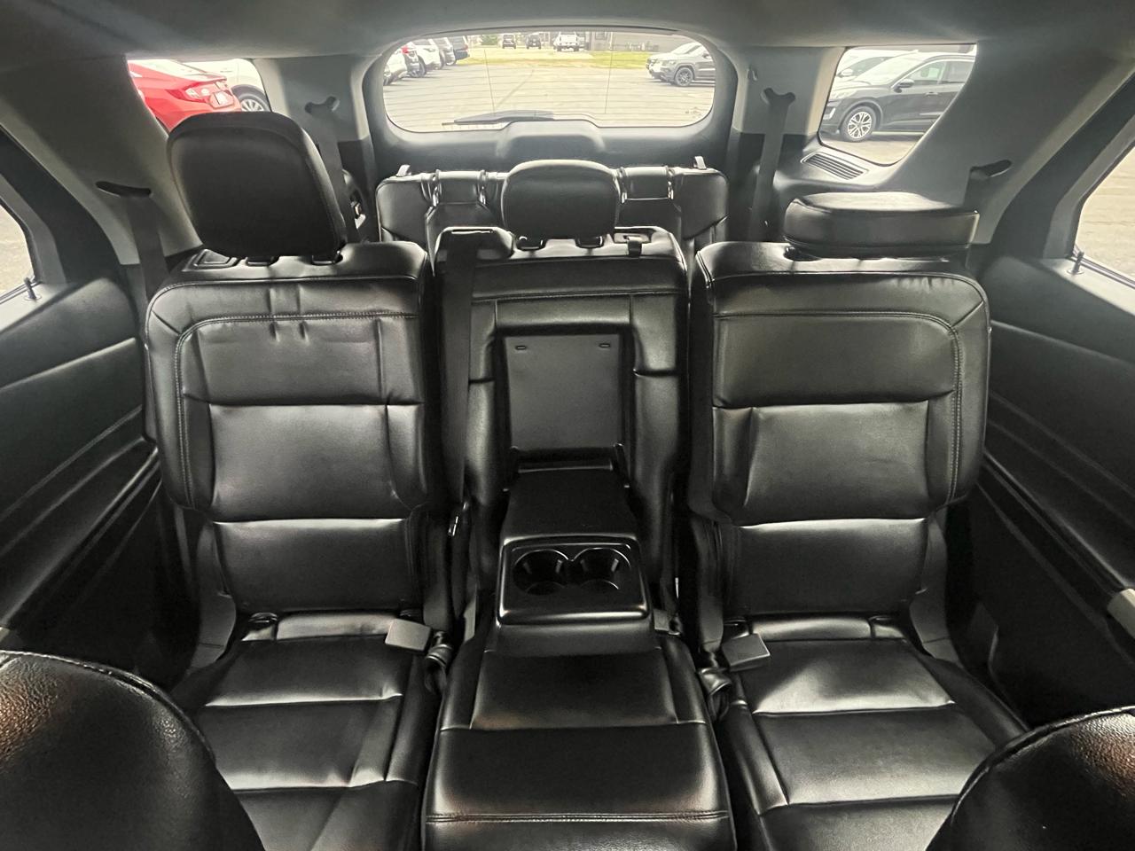 Ford Explorer XLT 4WD 2020