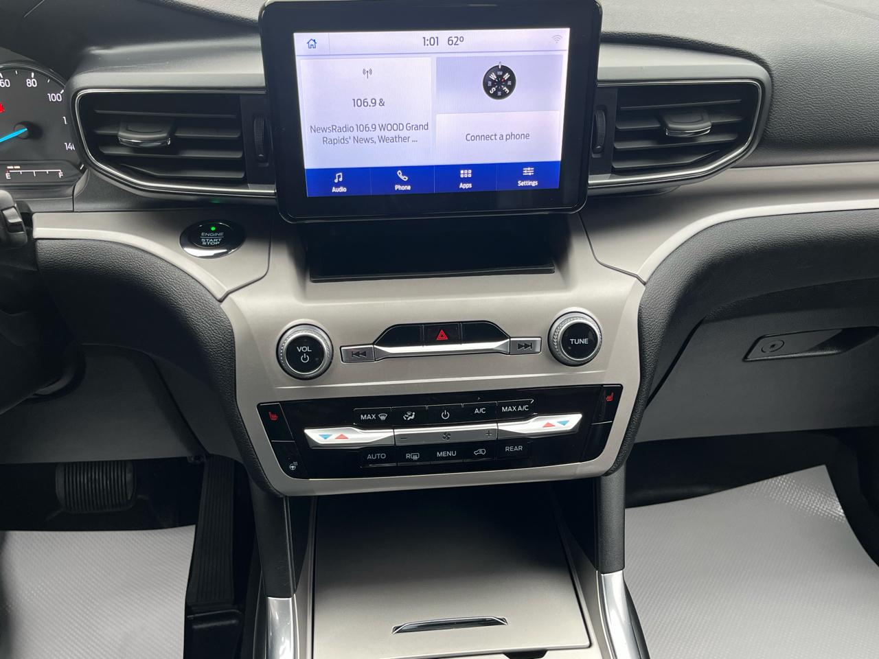 Ford Explorer XLT 4WD 2020