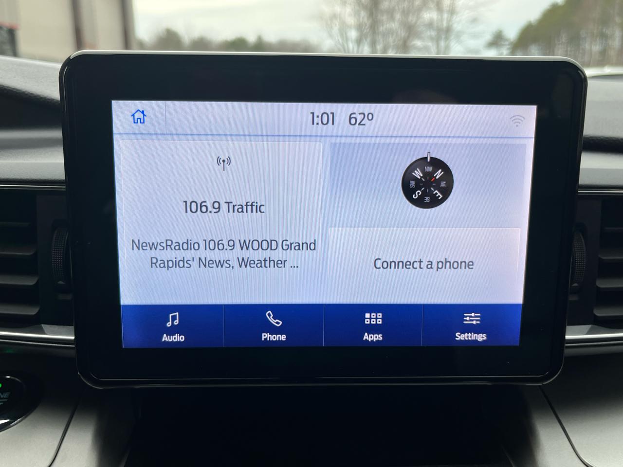 Ford Explorer XLT 4WD 2020