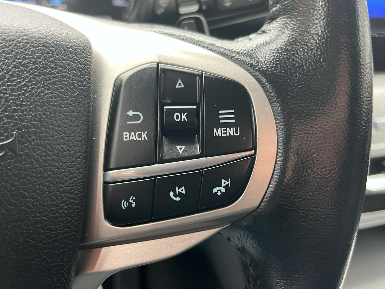 Ford Explorer XLT 4WD 2020