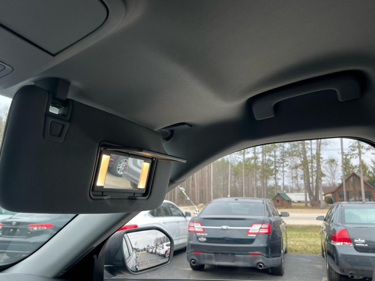 Ford Explorer XLT 4WD 2020