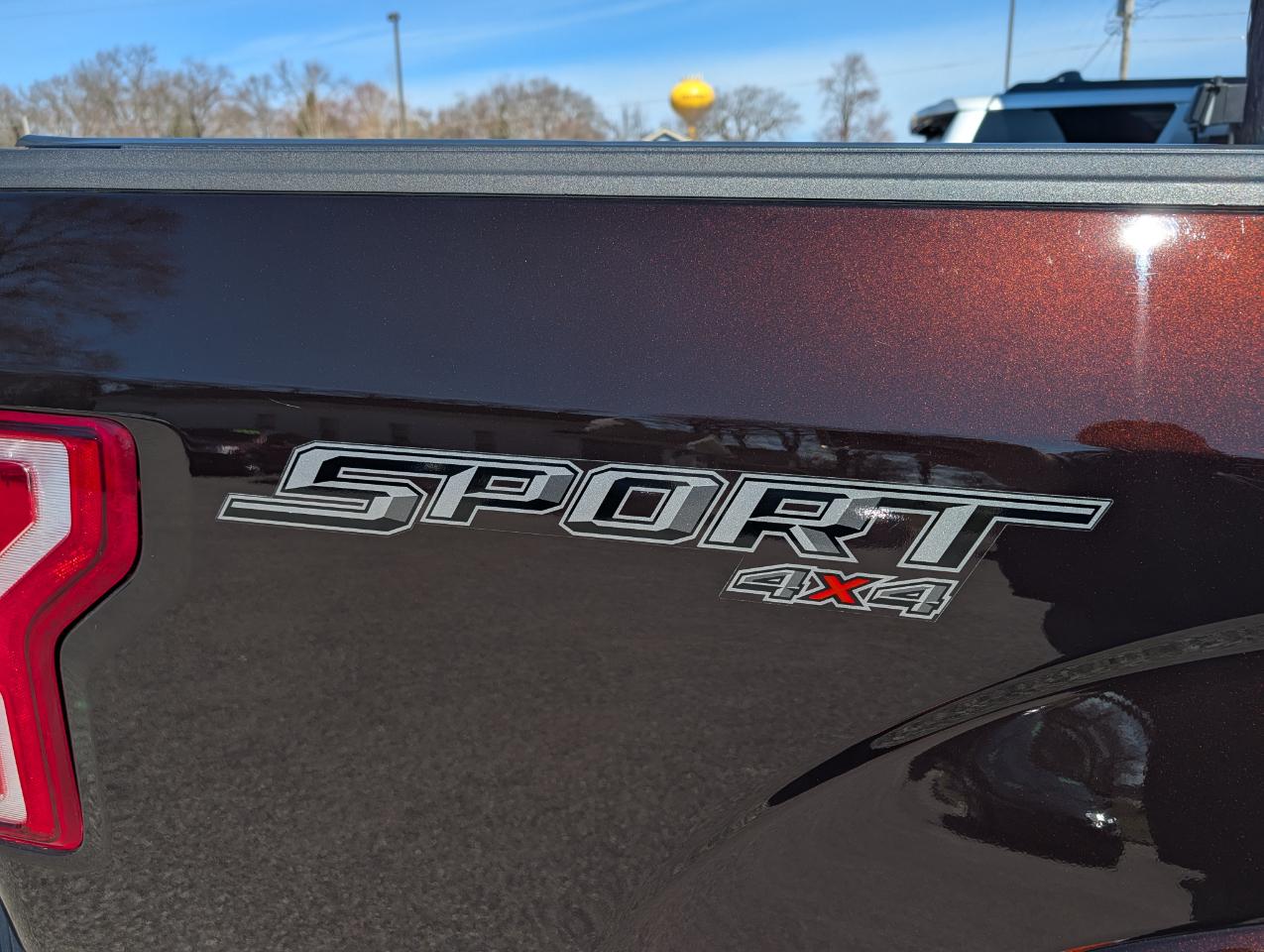 Ford F-150 4WD SuperCrew 145" XLT 2018