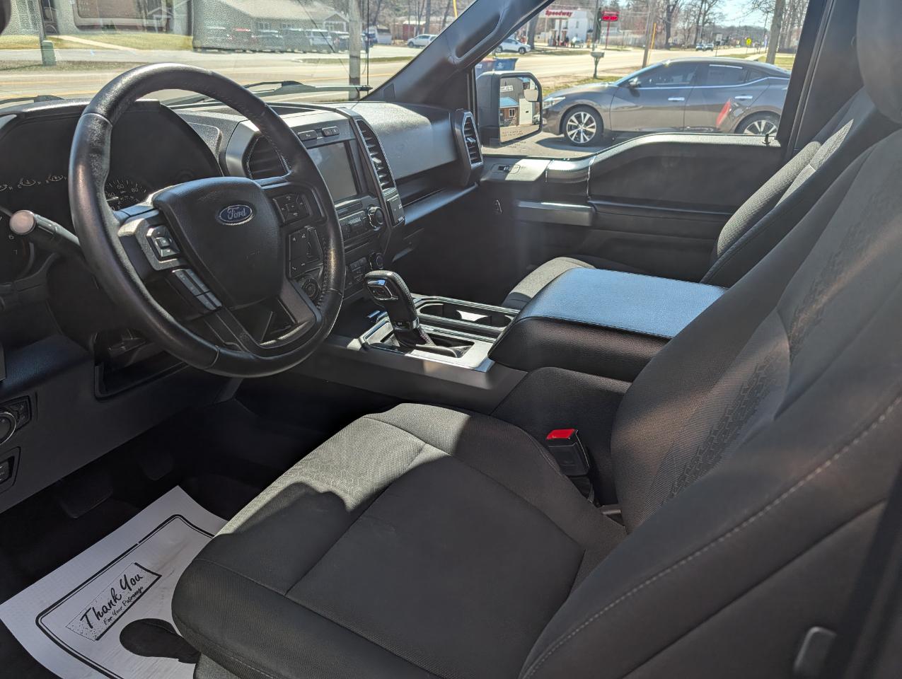Ford F-150 4WD SuperCrew 145" XLT 2018