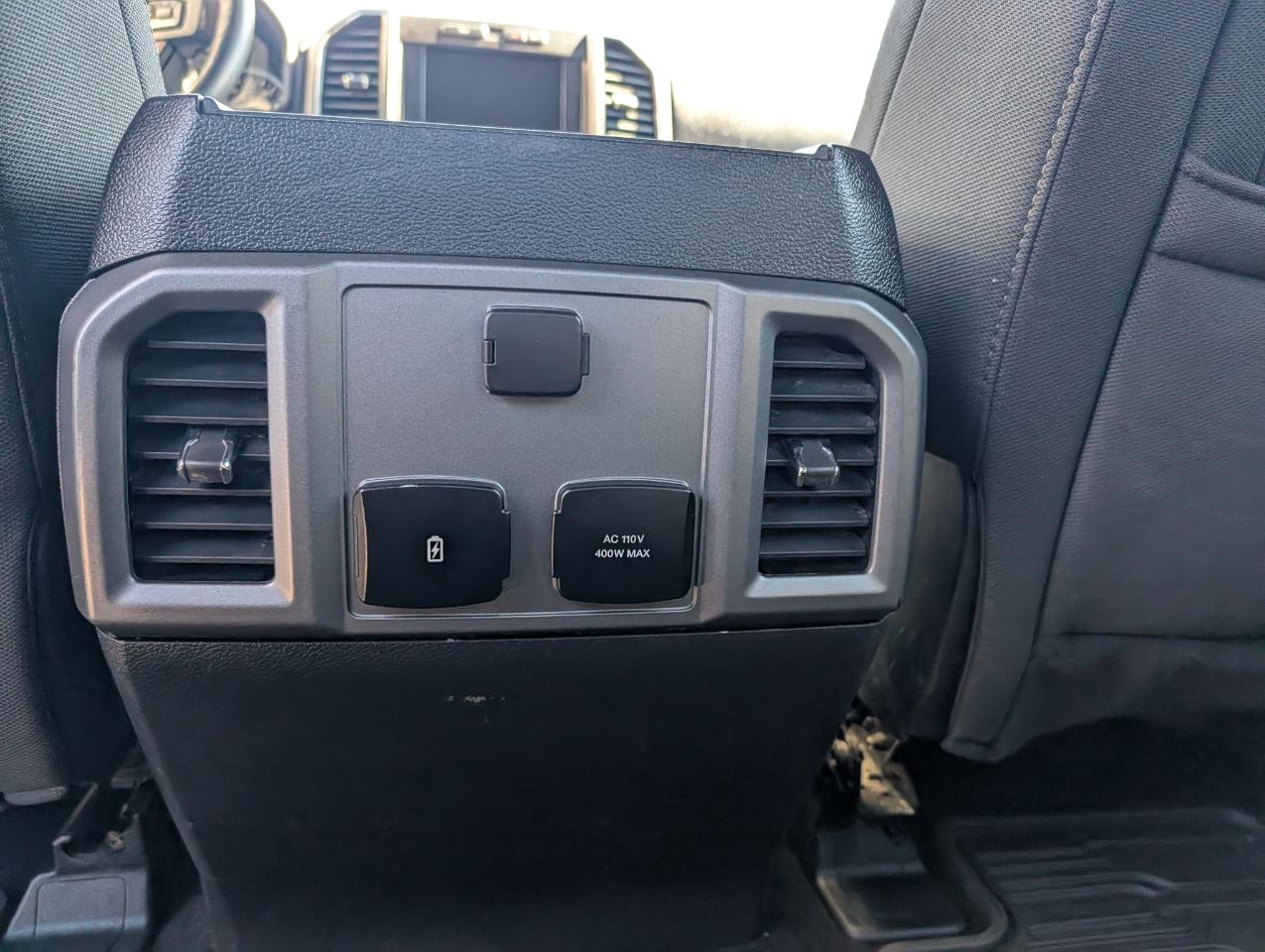 Ford F-150 4WD SuperCrew 145" XLT 2018