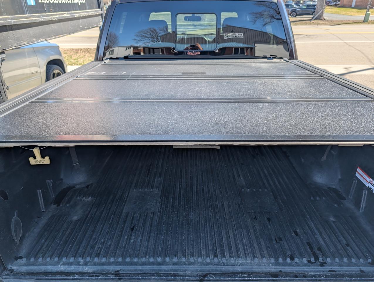 Ford F-150 4WD SuperCrew 145" XLT 2018