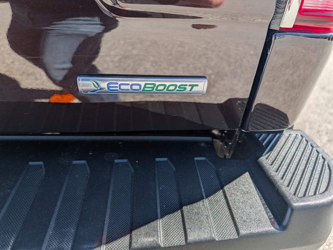 Ford F-150 4WD SuperCrew 145" XLT 2018