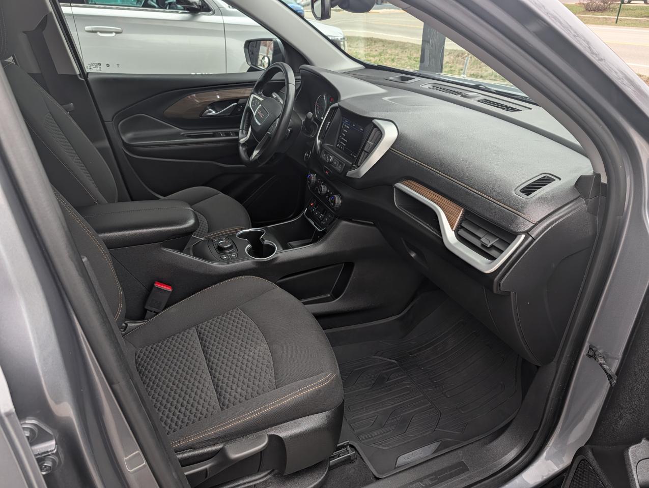 GMC Terrain AWD 4dr SLE 2021