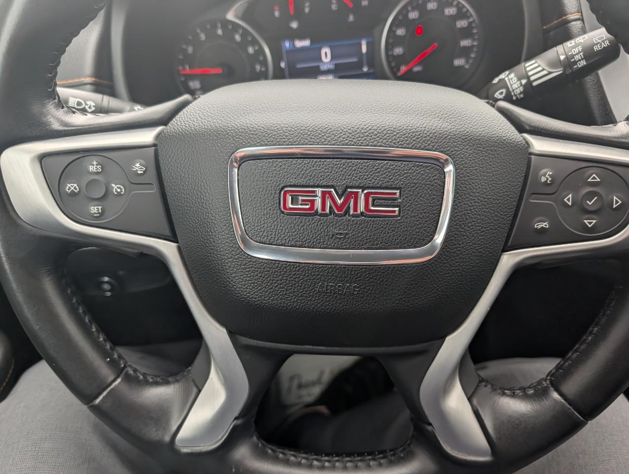 GMC Terrain AWD 4dr SLE 2021