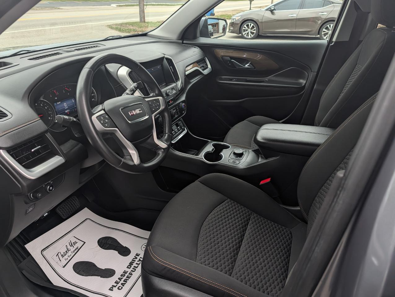 GMC Terrain AWD 4dr SLE 2021