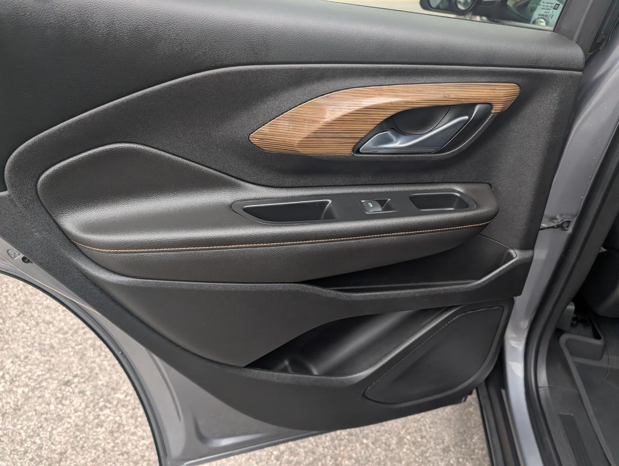 GMC Terrain AWD 4dr SLE 2021