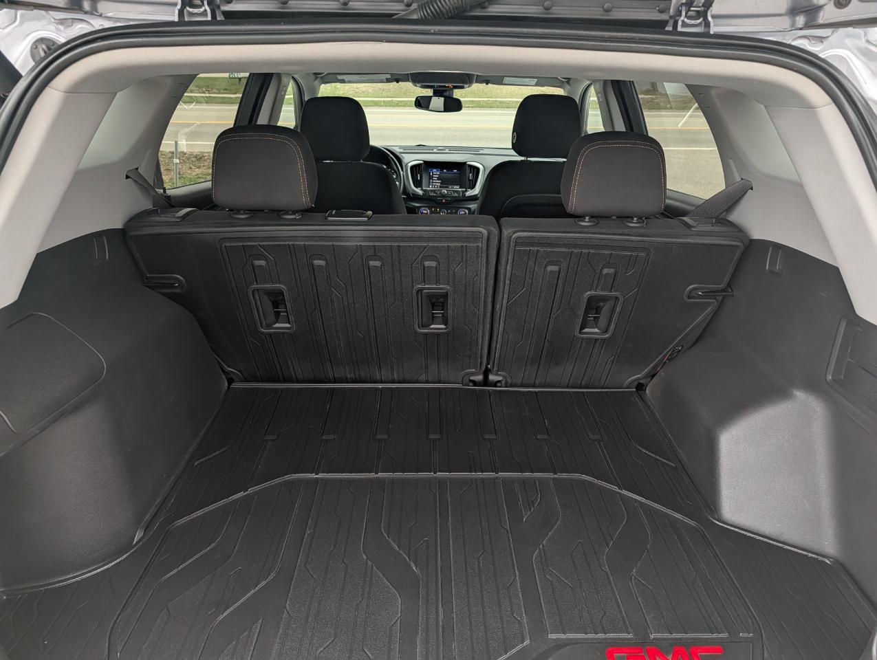 GMC Terrain AWD 4dr SLE 2021