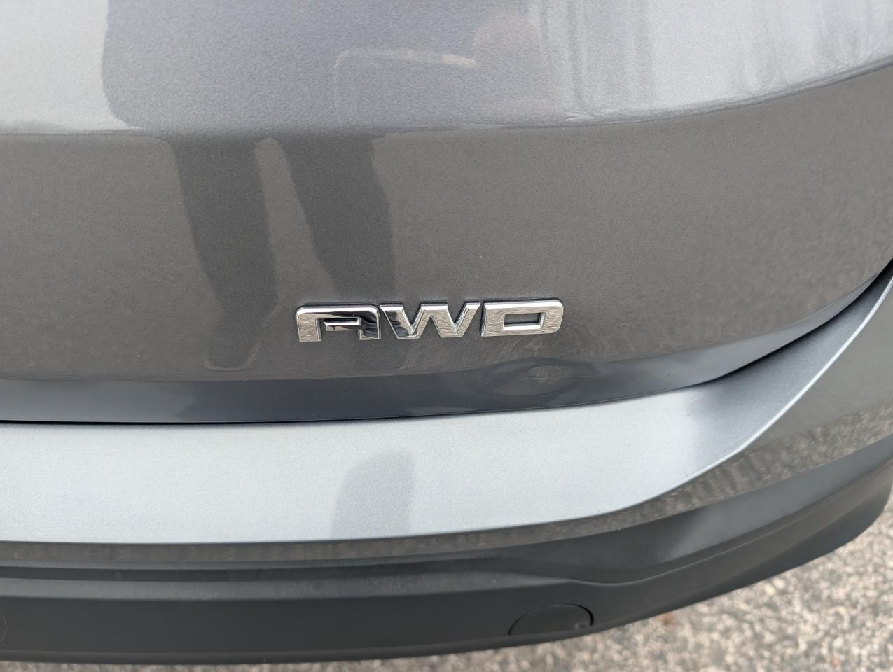 GMC Terrain AWD 4dr SLE 2021