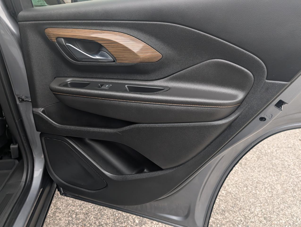 GMC Terrain AWD 4dr SLE 2021