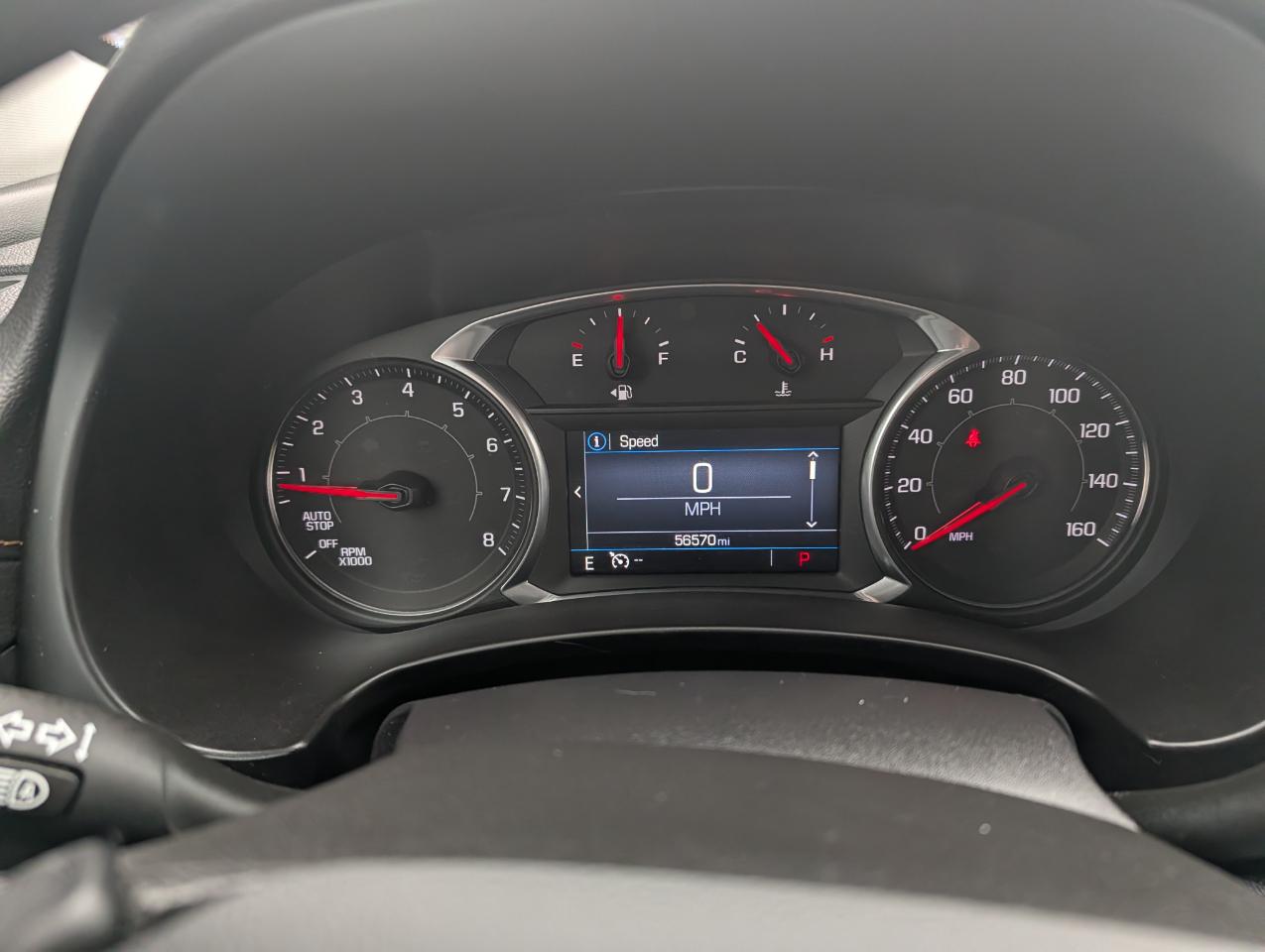 GMC Terrain AWD 4dr SLE 2021