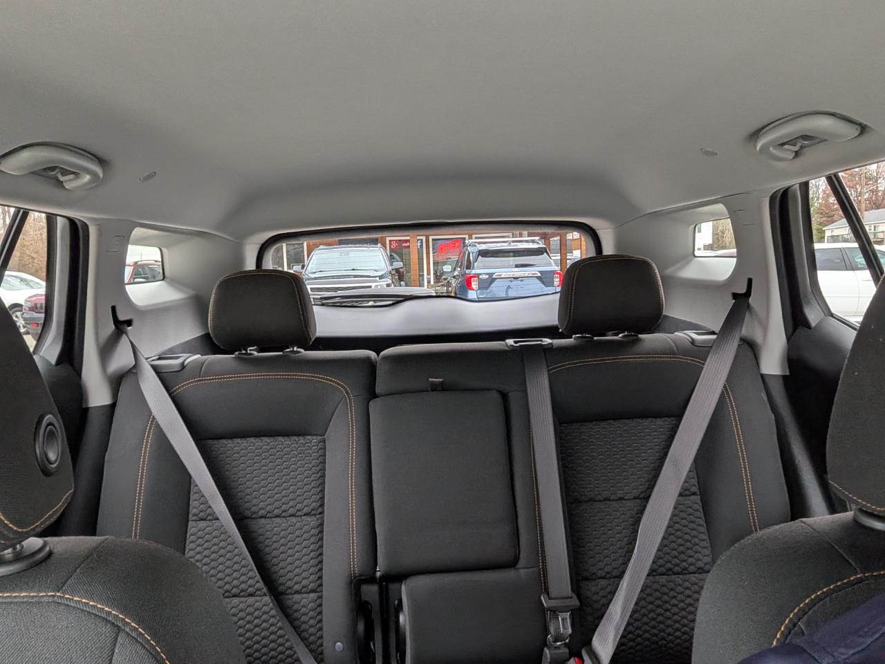 GMC Terrain AWD 4dr SLE 2021