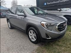 2021 GMC Terrain 