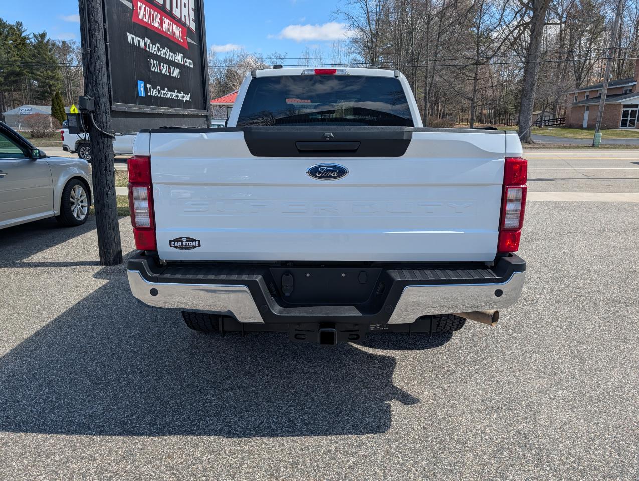 Ford Super Duty F-250 SRW XL 4WD Crew Cab 6.75' Box 2020