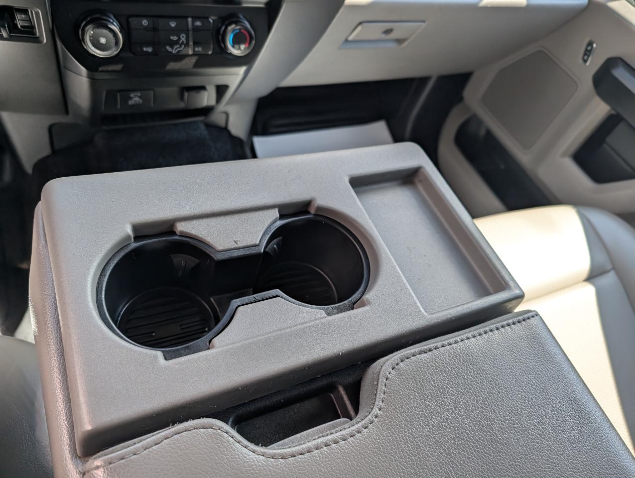 Ford Super Duty F-250 SRW XL 4WD Crew Cab 6.75' Box 2020