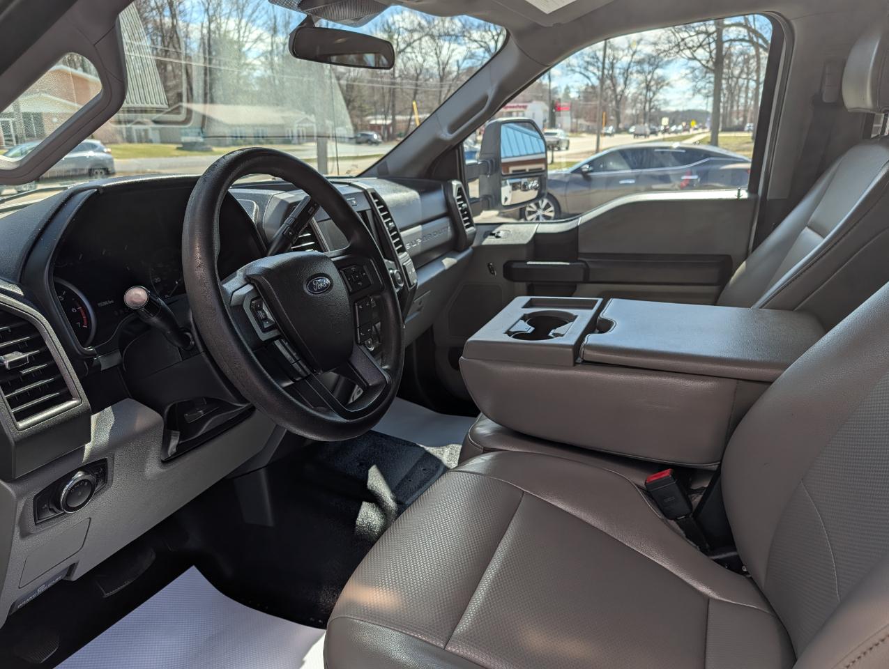 Ford Super Duty F-250 SRW XL 4WD Crew Cab 6.75' Box 2020