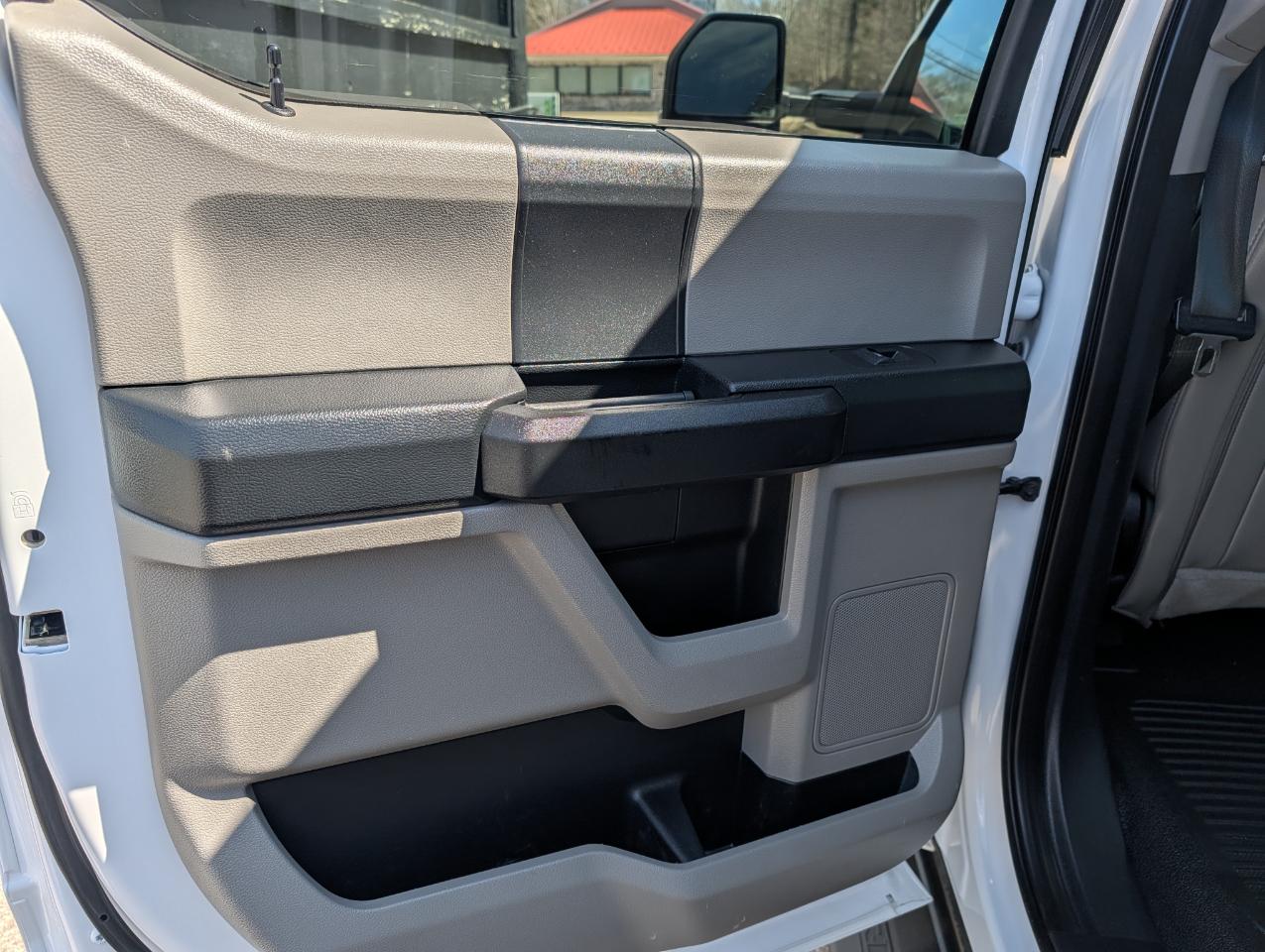 Ford Super Duty F-250 SRW XL 4WD Crew Cab 6.75' Box 2020