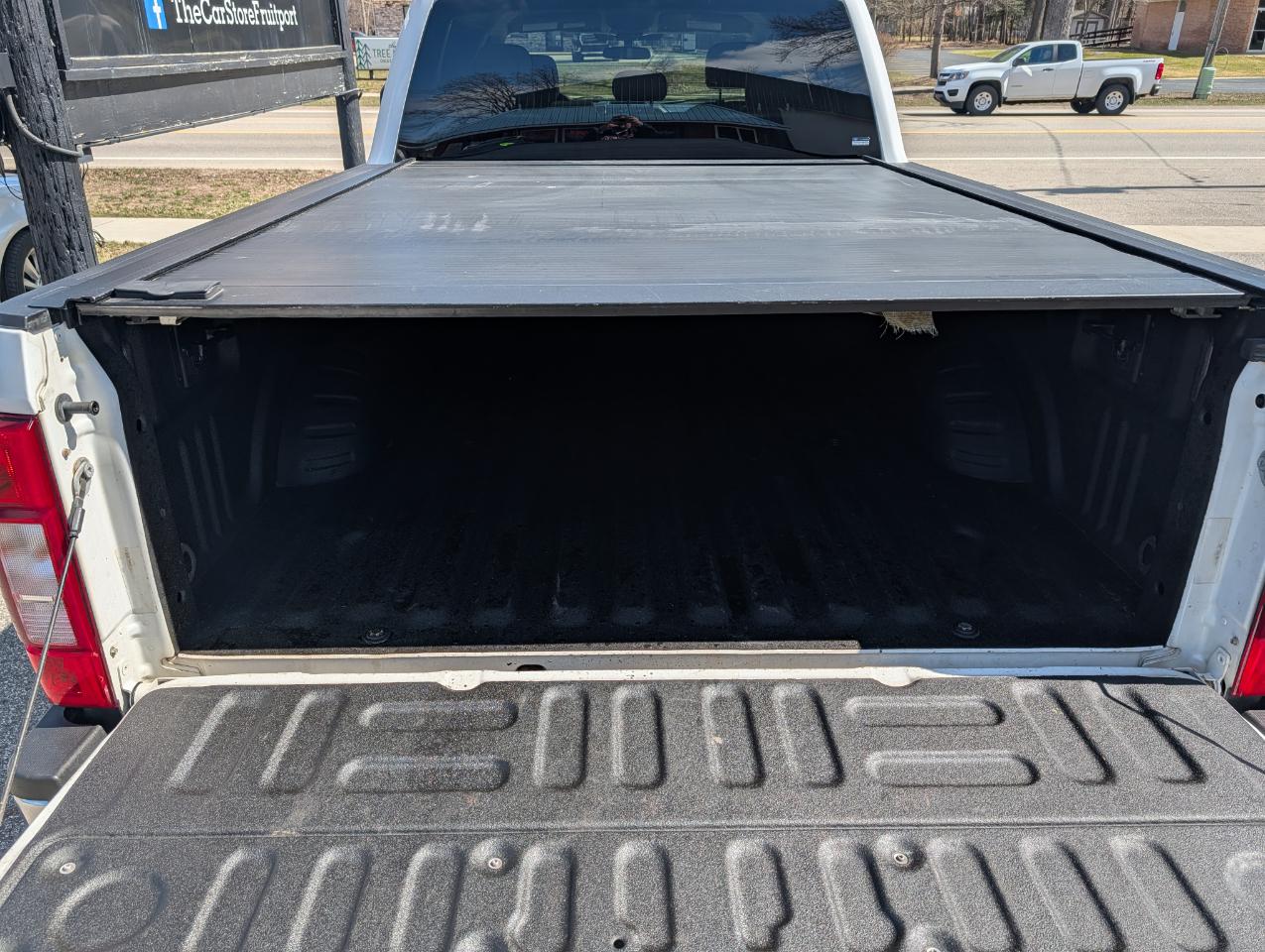 Ford Super Duty F-250 SRW XL 4WD Crew Cab 6.75' Box 2020