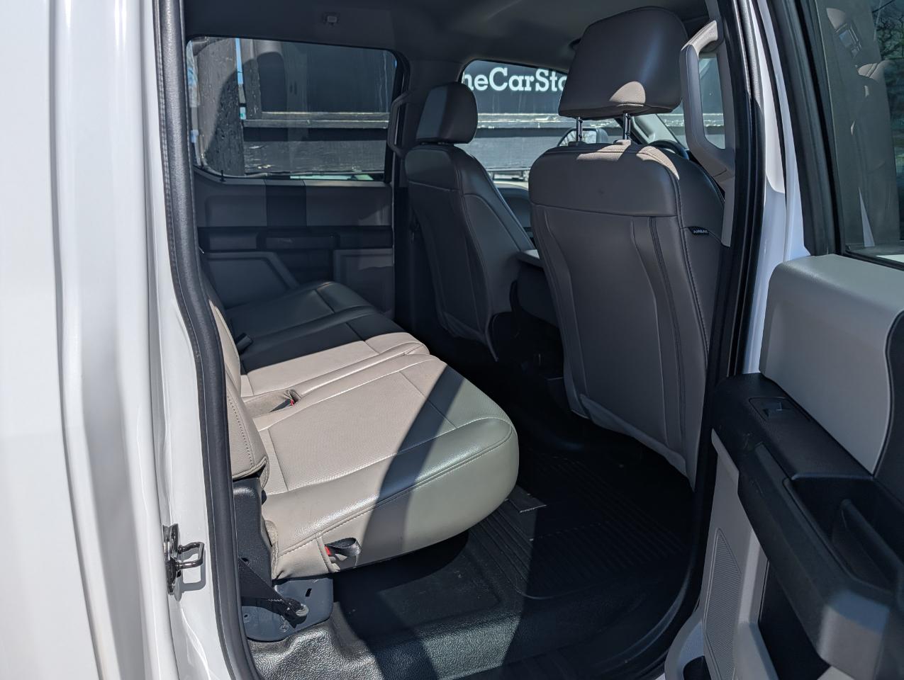 Ford Super Duty F-250 SRW XL 4WD Crew Cab 6.75' Box 2020