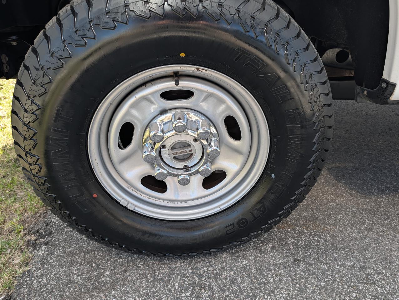 Ford Super Duty F-250 SRW XL 4WD Crew Cab 6.75' Box 2020