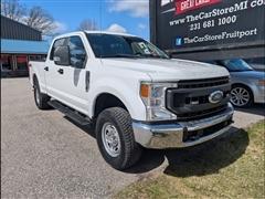 2020 Ford Super Duty F-250 SRW 