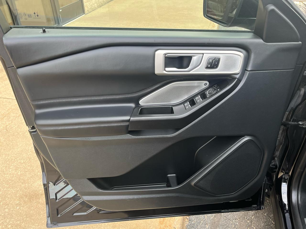 Ford Explorer Platinum 4WD 2020