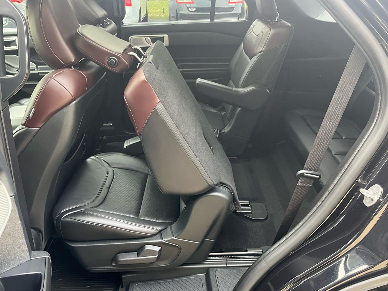 Ford Explorer Platinum 4WD 2020