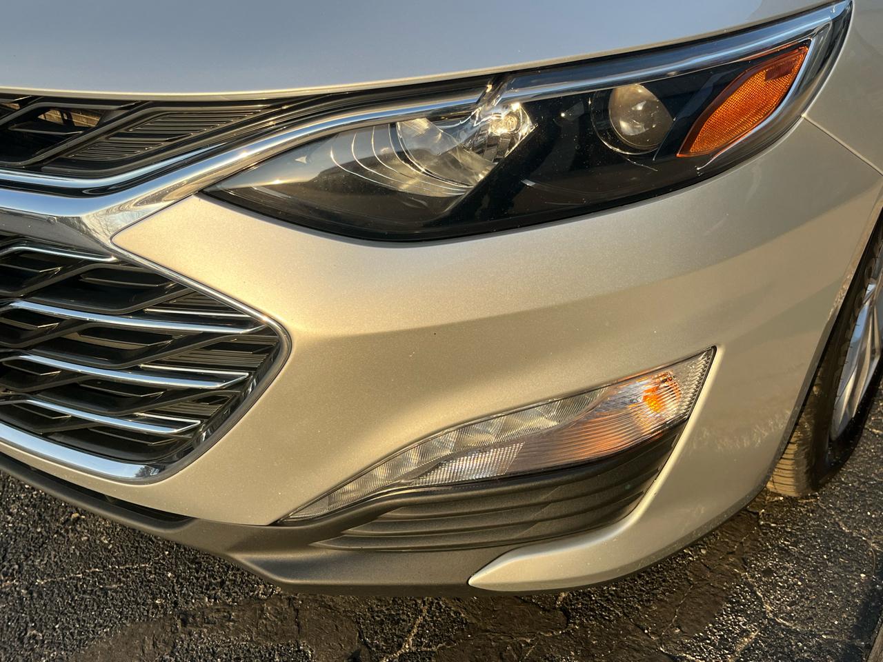 Chevrolet Malibu 4dr Sdn LT 2021