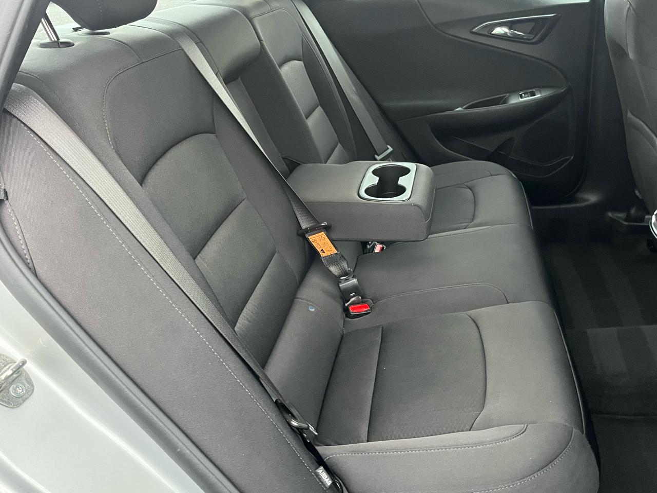 Chevrolet Malibu 4dr Sdn LT 2021