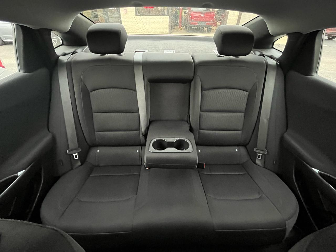 Chevrolet Malibu 4dr Sdn LT 2021