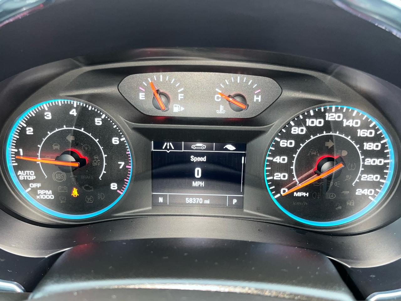 Chevrolet Malibu 4dr Sdn LT 2021