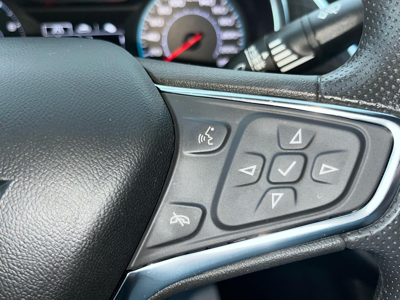 Chevrolet Malibu 4dr Sdn LT 2021