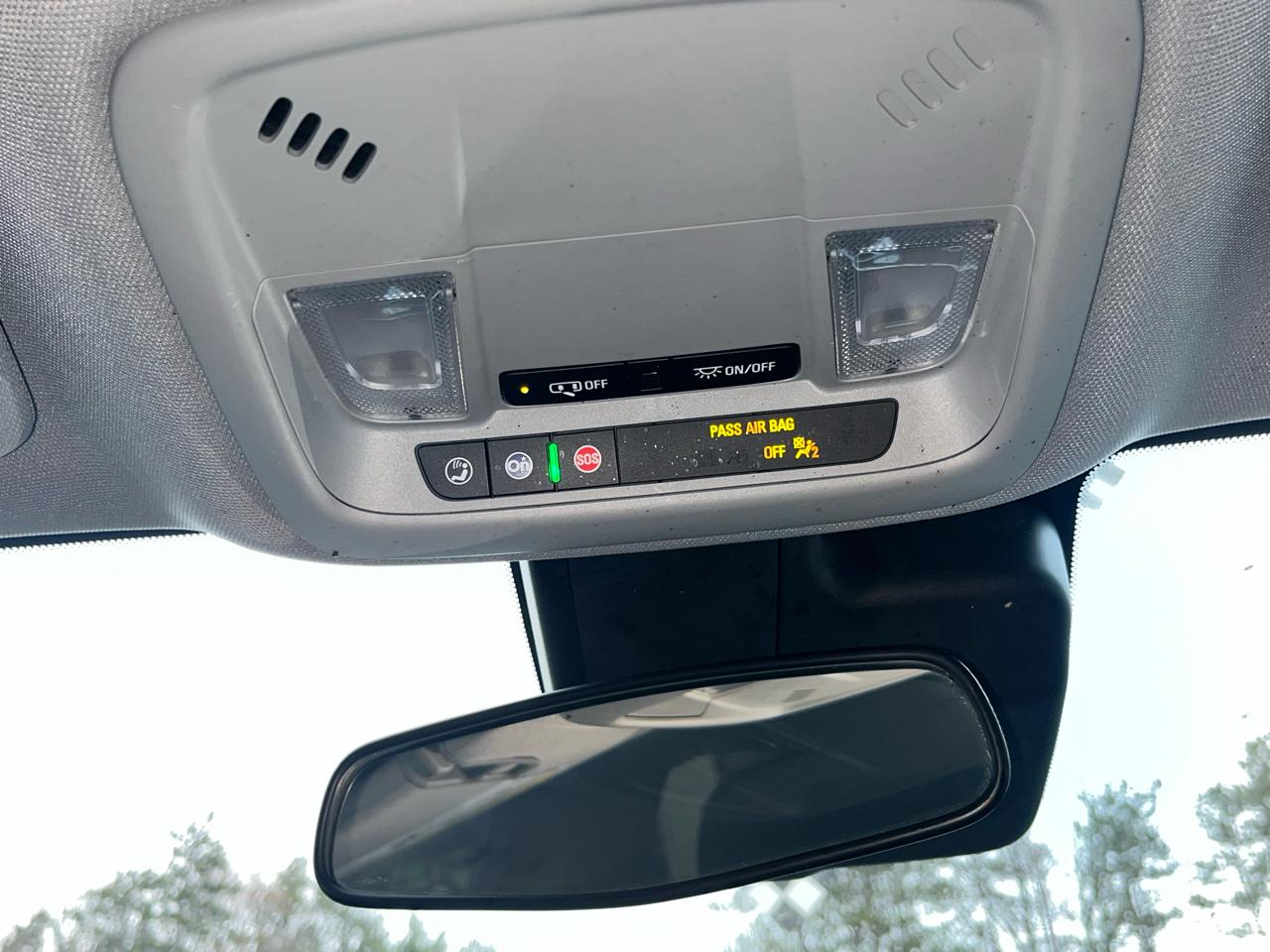 Chevrolet Malibu 4dr Sdn LT 2021