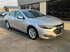 2021 Chevrolet Malibu 