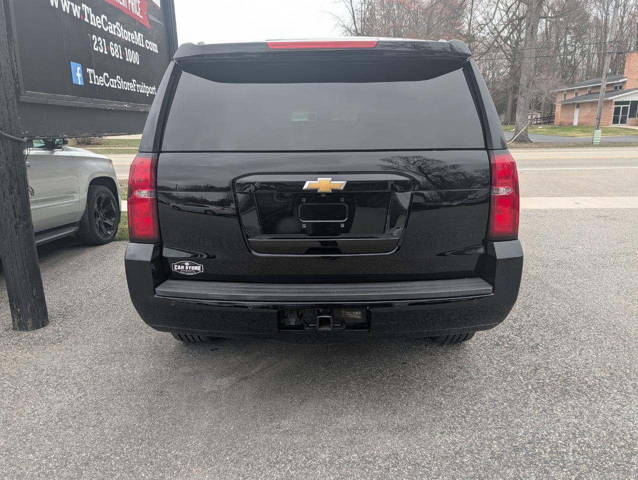 Chevrolet Tahoe 4WD 4dr LT 2015