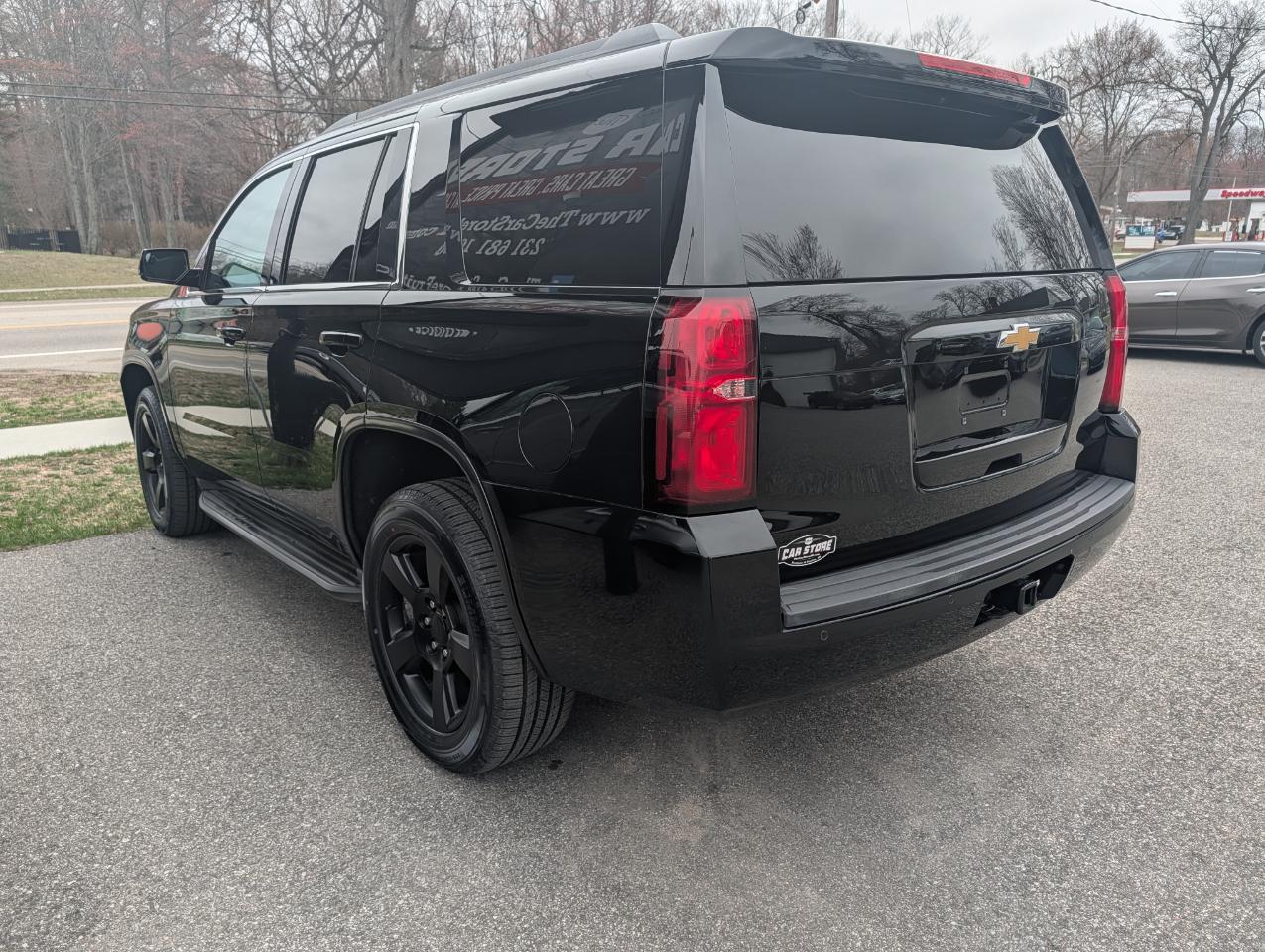 Chevrolet Tahoe 4WD 4dr LT 2015