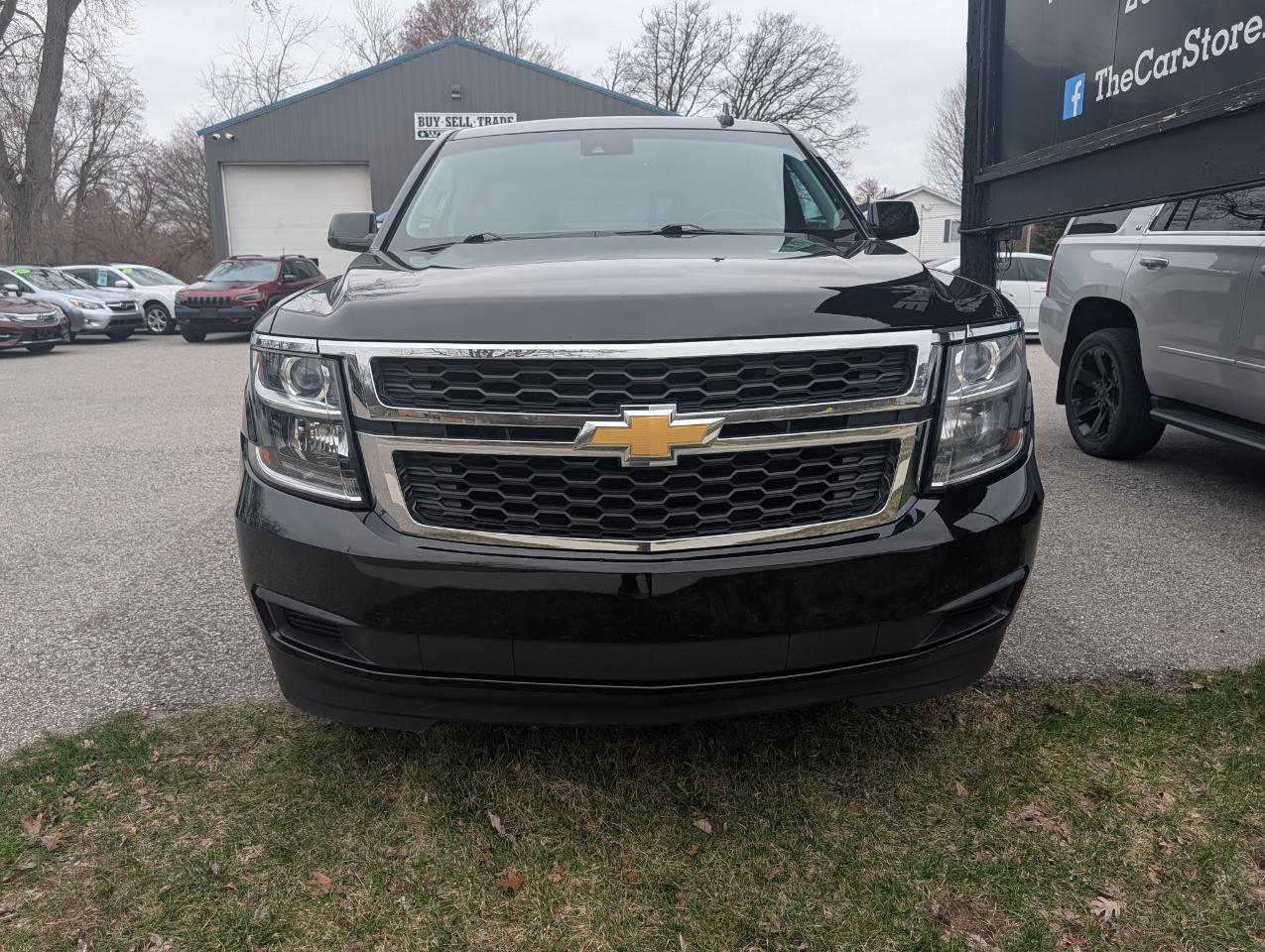 Chevrolet Tahoe 4WD 4dr LT 2015