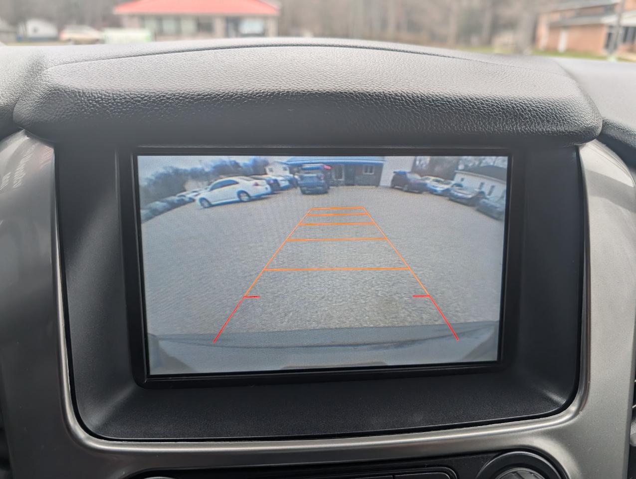 Chevrolet Tahoe 4WD 4dr LT 2015