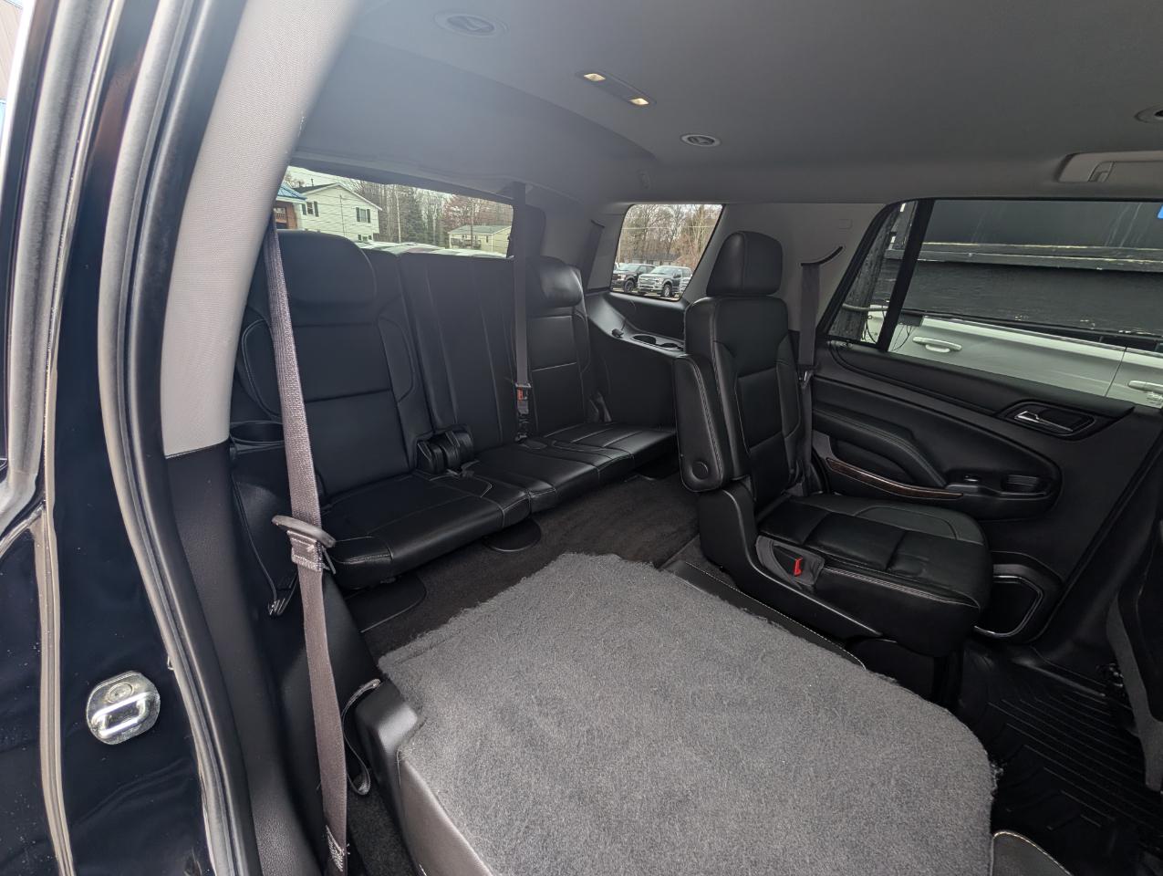 Chevrolet Tahoe 4WD 4dr LT 2015