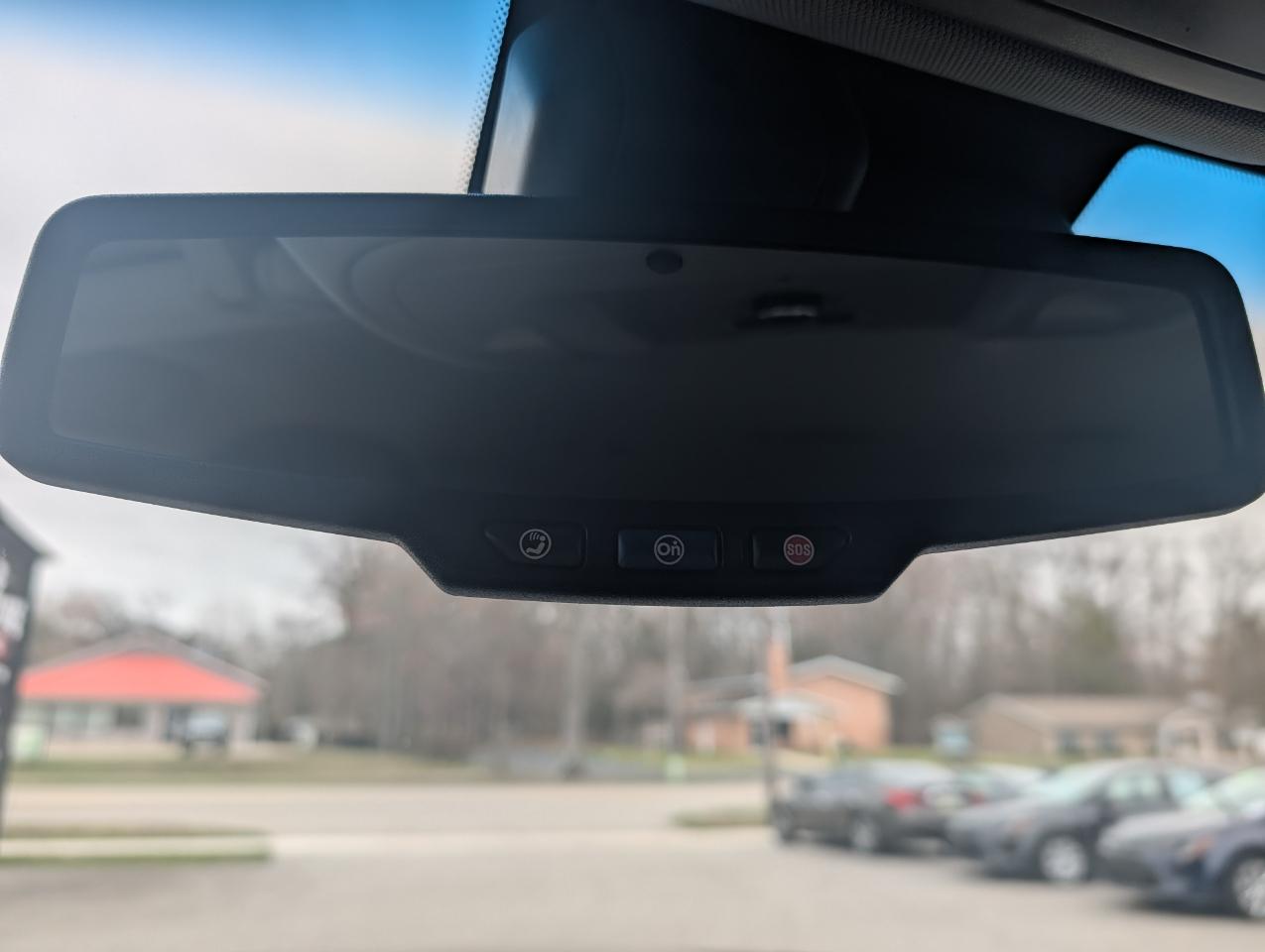 Chevrolet Tahoe 4WD 4dr LT 2015