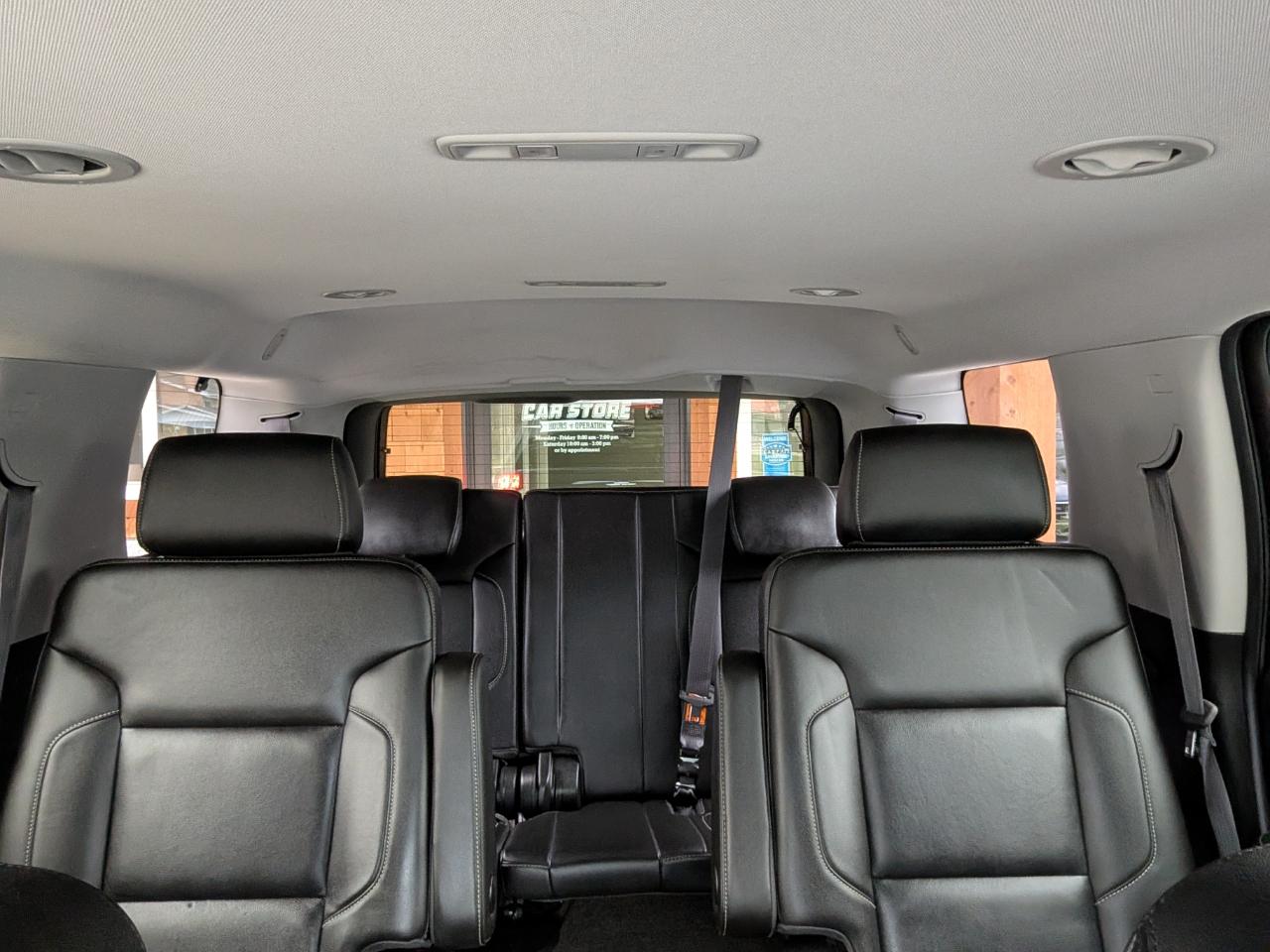 Chevrolet Tahoe 4WD 4dr LT 2015