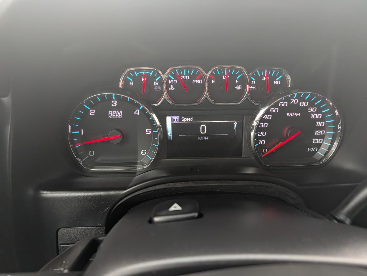 Chevrolet Tahoe 4WD 4dr LT 2015